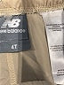New Balance Tan Athletic Shorts Size 4 - photo 3