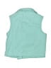 Knit Works Teal Vest Size 8 - photo 2