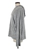 Zara Gray Pullover Hoodie Size M - photo 5