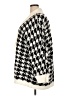 Torrid Houndstooth Ivory Cardigan Size 3X Plus (3) - photo 5
