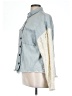 Blu Pepper Blue Denim Jacket Size M - photo 5