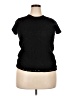 Prada Black Lace Blouse Size XXL - photo 1