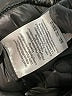 DKNY 100% Polyester Black Coat Size M - photo 7