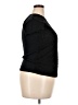 Prada Black Lace Blouse Size XXL - photo 4