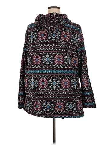 Cuddl Duds Cardigan (view 2)