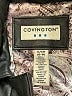 Covington 100% Polyester Black Jacket Size S - photo 6