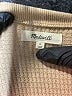 Madewell Solid Tan Pullover Sweater Size M - photo 7