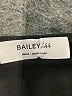 Bailey 44 Black Sleeveless Top Size S - photo 7