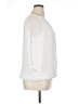 AB Studio 100% Polyester White 3/4 Sleeve Blouse Size XL - photo 4