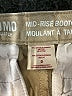 Mossimo Tan Khakis Size 0 - photo 7