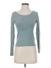 Nicole Miller New York Teal Pullover Sweater Size XS - photo 1