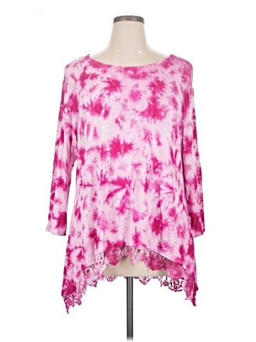 MULTIPLES 3/4 Sleeve T-Shirt (view 1)