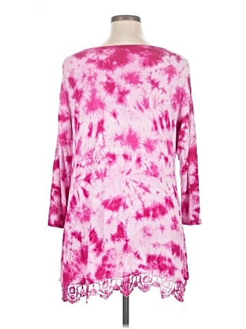 MULTIPLES 3/4 Sleeve T-Shirt (view 2)