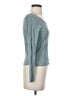 Nicole Miller New York Teal Pullover Sweater Size XS - photo 4