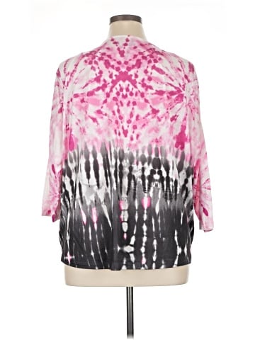 Style&Co 3/4 Sleeve T-Shirt (view 2)