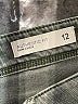 J.Jill Chevron-herringbone Gray Jeans Size 12 - photo 8
