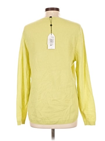 Universal Standard Cashmere Pullover Sweater (view 2)