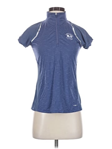 Annika Cutter & Buck Short Sleeve Top (view 1)