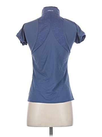 Annika Cutter & Buck Short Sleeve Top (view 2)