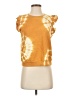 t.la Orange Cardigan Size S - photo 1