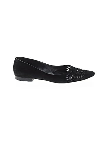 Manolo Blahnik Flats (view 1)