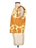 t.la Orange Cardigan Size S - photo 5