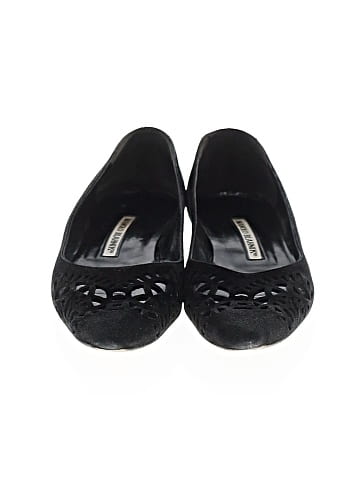 Manolo Blahnik Flats (view 2)