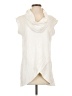 bryn WALKER Ivory Sleeveless Blouse Size XXS - photo 1