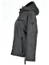 Guess Solid Gray Jacket Size L - photo 5