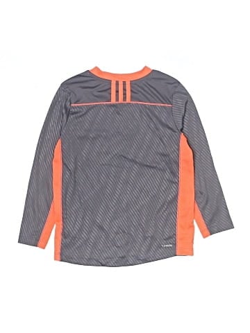 Adidas Long Sleeve T-Shirt (view 2)