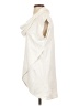 bryn WALKER Ivory Sleeveless Blouse Size XXS - photo 5