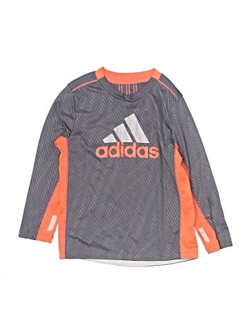 Adidas Long Sleeve T-Shirt (view 1)