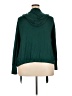 Torrid Green Jacket Size 2X Plus (2) - photo 2