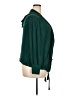 Torrid Green Jacket Size 2X Plus (2) - photo 4
