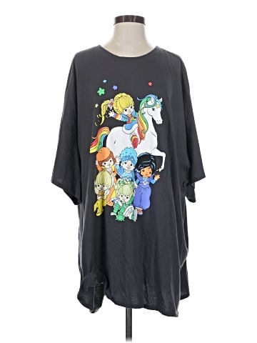 Goodie Two Sleeves 3/4 Sleeve T-Shirt (view 1)