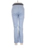 Zara Blue Casual Pants Size M - photo 2