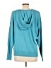 CAbi Teal Pullover Sweater Size L - photo 2