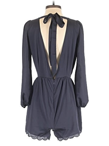 Akira Chicago Black Label Romper (view 2)