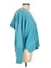 CAbi Teal Pullover Sweater Size L - photo 4