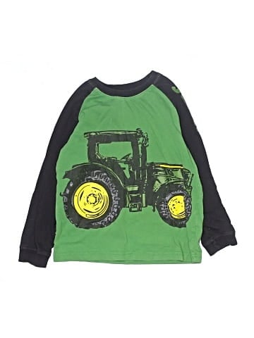 John Deere Long Sleeve T-Shirt (view 1)