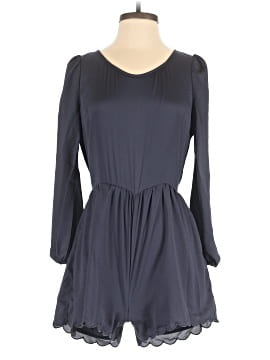 Akira Chicago Black Label Romper