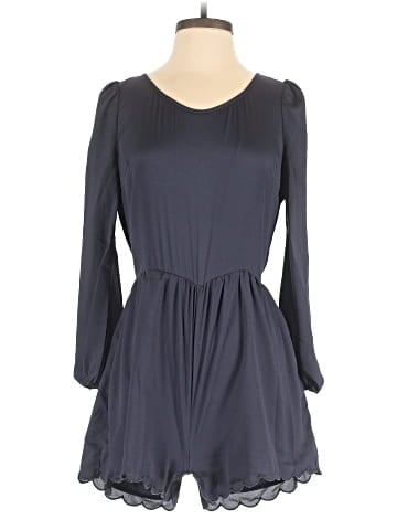 Akira Chicago Black Label Romper (view 1)