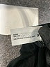 Gap 100% Rayon Black Long Sleeve Blouse Size XL - photo 8