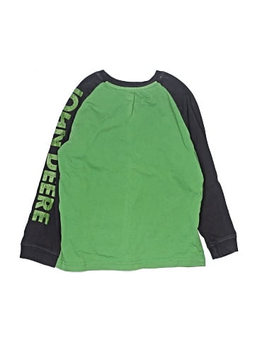 John Deere Long Sleeve T-Shirt (view 2)