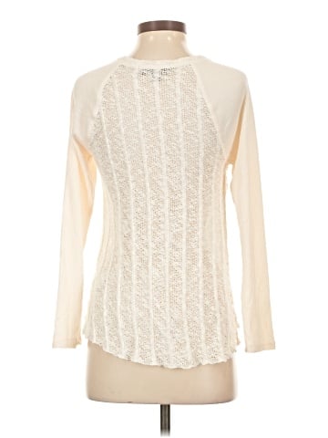 Almost Famous Long Sleeve Blouse (view 2)