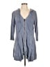 XCVI Gray Jacket Size L - photo 1