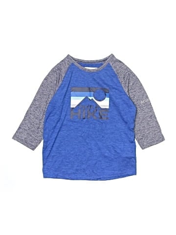 Columbia 3/4 Sleeve T-Shirt (view 1)