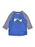Columbia Blue 3/4 Sleeve T-Shirt Size XS (kids) - photo 1