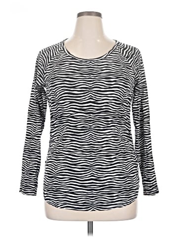 MICHAEL Michael Kors Long Sleeve T-Shirt (view 1)