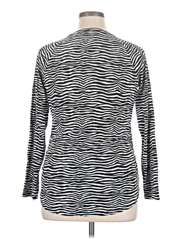 MICHAEL Michael Kors Long Sleeve T-Shirt (view 2)